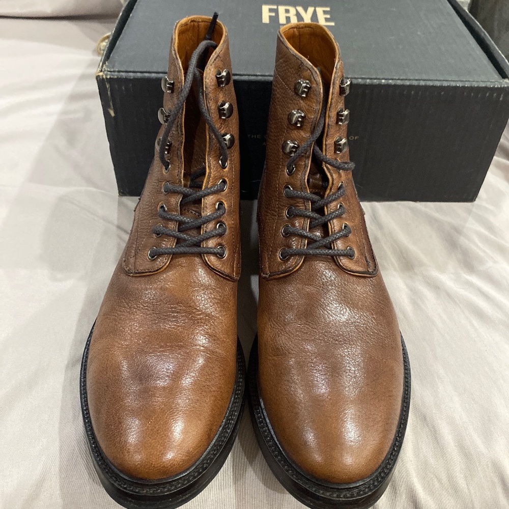 Frye Greyson lace up/ Frye Paul Lace up